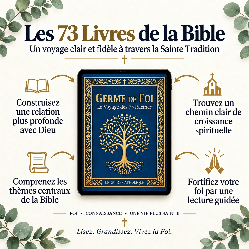 Présentation du guide Germe de Foi